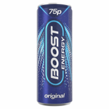 Boost Energy Original Can    24x250ml