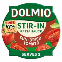 Dolmio Stir In Sun Dried Tomato  7x150g