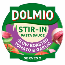 Dolmio Stir In Roasted Garlic & Tomato  7x150g