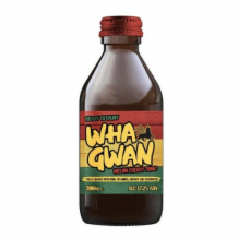 Wha Gwan Melon & Cherry  12x200ml