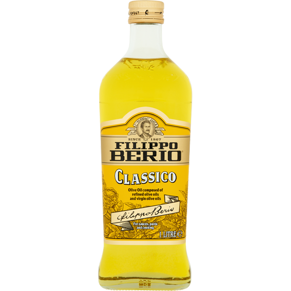 Filippo Berio Olive Oil Classico    6x500ml