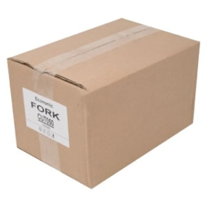 4Flame Economic Fork Box of 1000