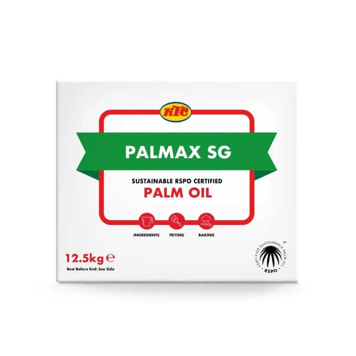 Palmax SG Palm Oil  12.5kg