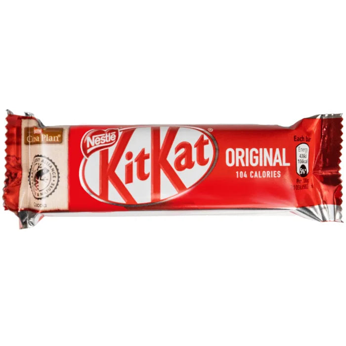 KitKat 2 Finger Chocolate Bar 20.7g