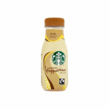 Starbucks Mocha Frappuccino Vanilla Glass  8x250ml