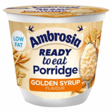 Ambrosia Porridge Pots Golden  6x210g