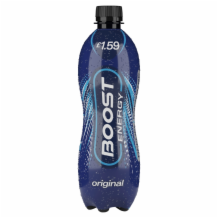 Boost Energy Original Pet   12x1ltr