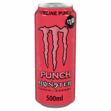 Monster Energy Pipeline Punch   12x500ml