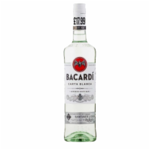 Bacardi 7  1x70cl