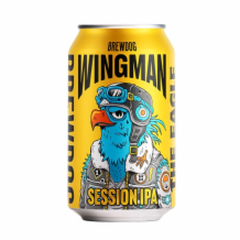 Wingman Session Ipa  24x330ml