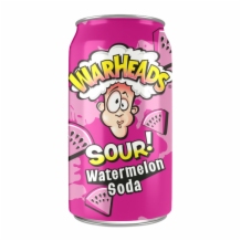 Warheads Watermelon Soda  12x355ml