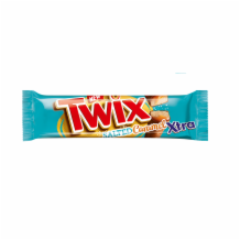 Twix Salted Caramel Xtra  24x75g