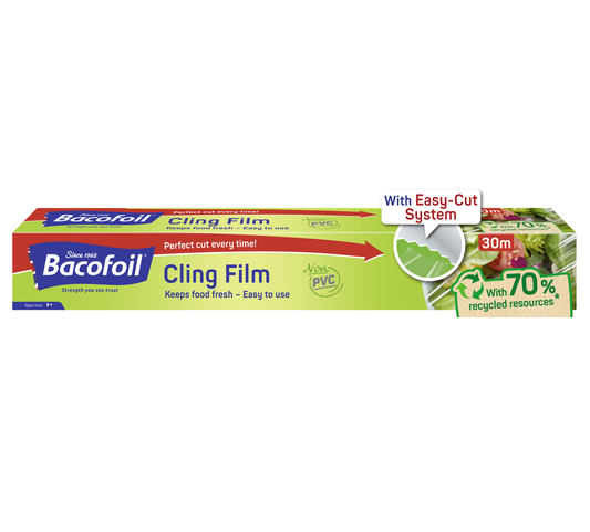 Bacofoil Cling Film mm    6x20m