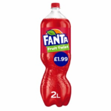 Fanta Fruit Twist    6x2ltr