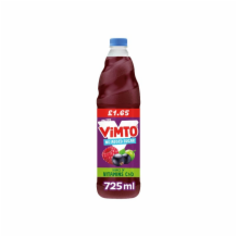 Vimto No Added Sugar Squash   12x725ml