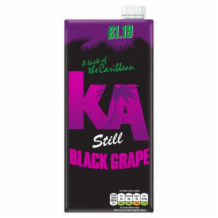 Ka Black Grape Still   12x1ltr