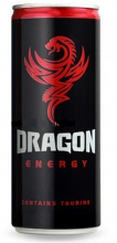 Dragon Energy Red p  24x250ml