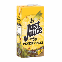 Just Juice Pineapple Tetra  12x1ltr