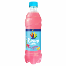 Rubicon Sparkling Rose Lemon Pet   12x500ml