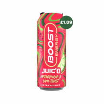 Boost Juicd Watermelon   12x500ml