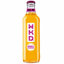 Wkd Orange & Passion Fruit   6x70cl