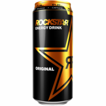 Rockstar Nrg  Orig    12x500ml E