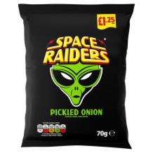 Space Raiders Pick On   20x70g