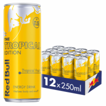 Red Bull Tropical   12x250ml