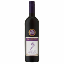 Barefoot Cabernet Sauvignon  1x75cl