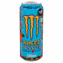 Monster Energy Mango Loco   12x500ml