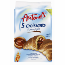 Antonelli Chocolate Croissants  Pack  1x1504