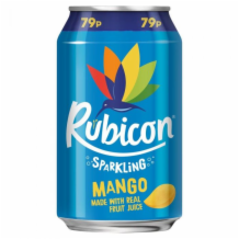 Rubicon Mango Cans   24x330ml