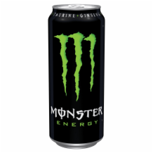 Monster Energy Original   12x500ml