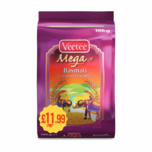 Veetee Mega Rice    1x5kg