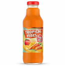 Tropical Vibes Mango & Carrot Original  12x532ml