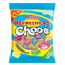 Swizzels Refreshers Choos   12x115g