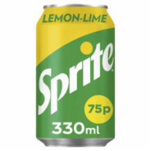 Sprite Cans    24x330ml