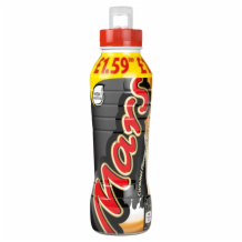 Mars Caramel Milk S/cap   8x350ml