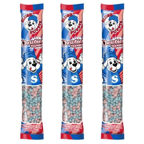 Slush Puppie Chewbies Teeniez  12x55g(12)