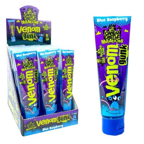 The Candy Castle Mutations Venom Gunk  12x120g(8)