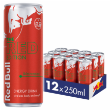 Red Bull Watermelon   12x250ml