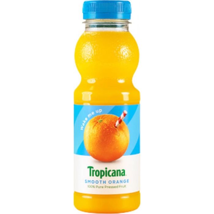 Tropicana Chilled Orange & Mango Pet   8x250ml