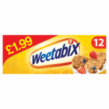 Weetabix   10x12's