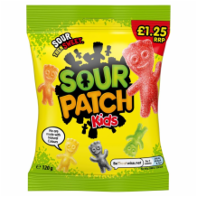 Sour Patch Kids   10x120g