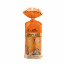 St Pierre Brioche Sliced Loaf  1x500g