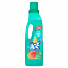 Ace For Colours Stain Remover  6x1LTR