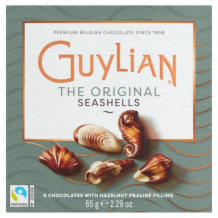 Guylian Seashells Small Box  12x65g