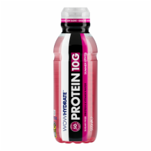 Wow Hydrate Protein g Summer Fruits  12x500ml