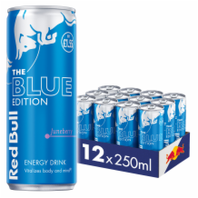 Red Bull Juneberry   12x250ml