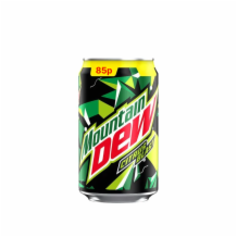 Mountain Dew Cans   24x330ml E